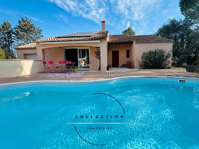 Vente Maison 5 pièces 136 m2 Montferrier sur Lez