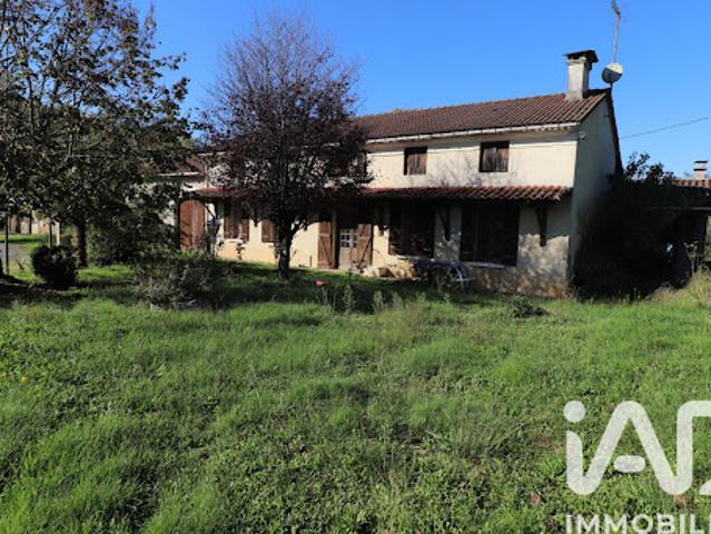 Vente Maison 5 pièces 136 m2 Montguyon