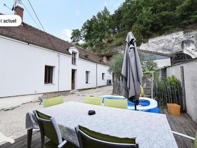 Vente Maison 5 pièces 136 m2 Monthou sur Cher