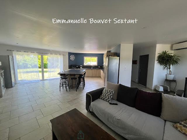Vente Maison 5 pièces 136 m2 Mouleydier