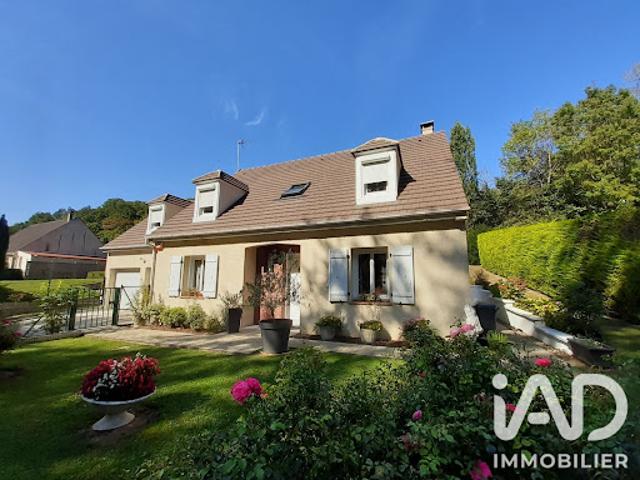 Vente Maison 5 pièces 136 m2 Néry