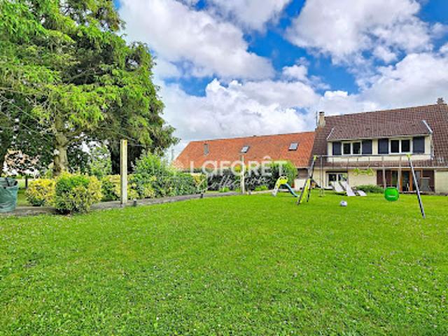Vente Maison 5 pièces 136 m2 Le Titre