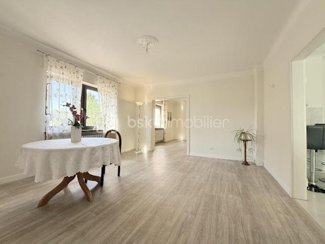Vente Maison 5 pièces 136 m2 Oeting
