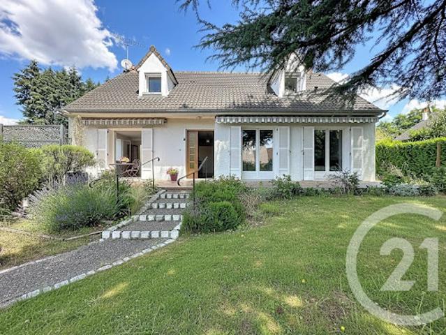 Vente Maison 5 pièces 136 m2 Olivet