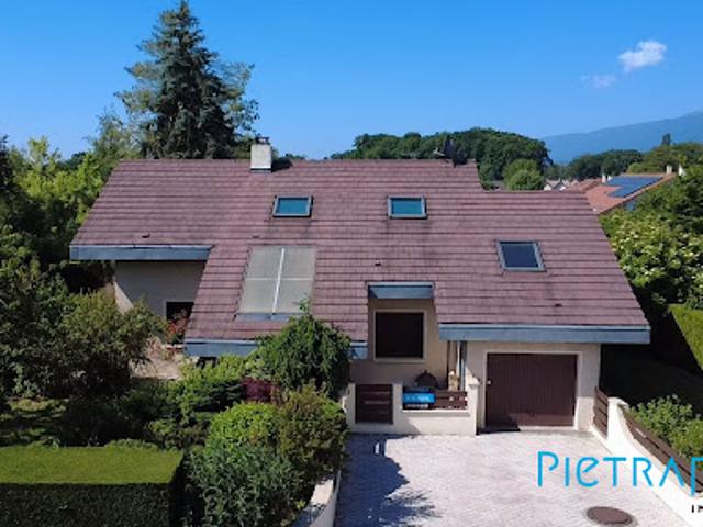 Vente Maison 5 pièces 136 m2 Ornex