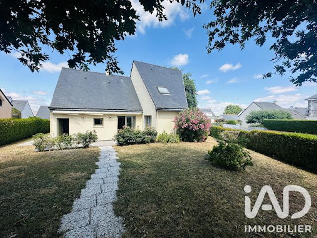 Vente Maison 5 pièces 136 m2 Orvault
