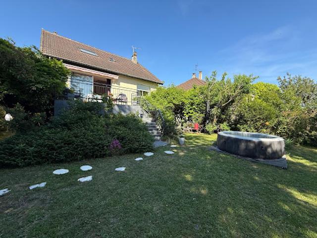 Vente Maison 5 pièces 136 m2 Andresy
