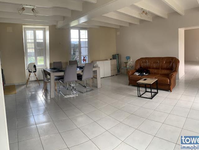 Vente Maison 5 pièces 136 m2 Matha