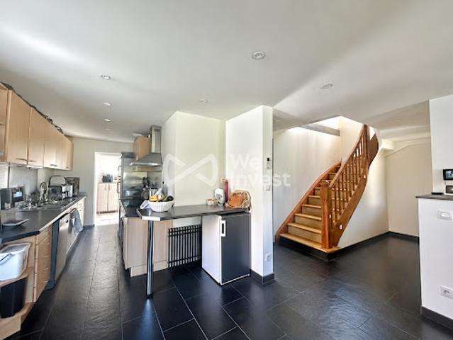 Vente Maison 5 pièces 136 m2 Bischoffsheim