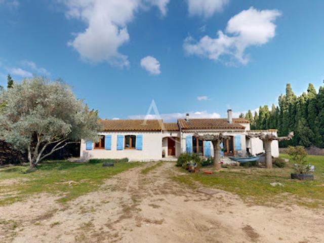 Vente Maison 5 pièces 136 m2 Blomac