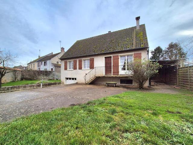 Vente Maison 5 pièces 136 m2 Bombon