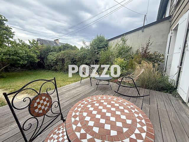 Vente Maison 5 pièces 136 m2 Caen