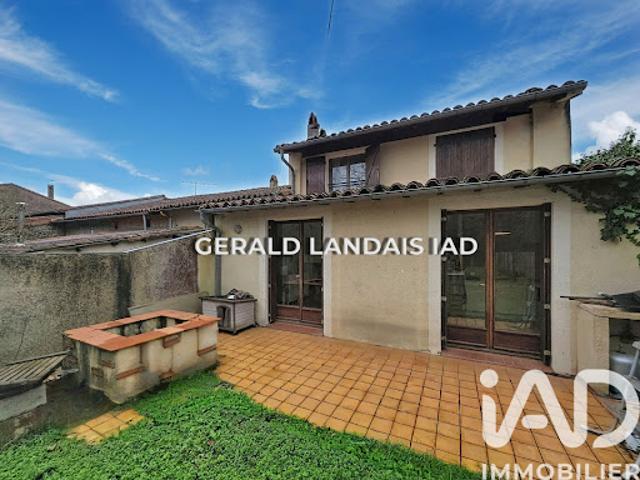 Vente Maison 5 pièces 136 m2 Calmont