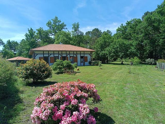 Vente Maison 5 pièces 136 m2 Castets