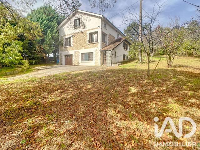 Vente Maison 5 pièces 136 m2 Cazideroque