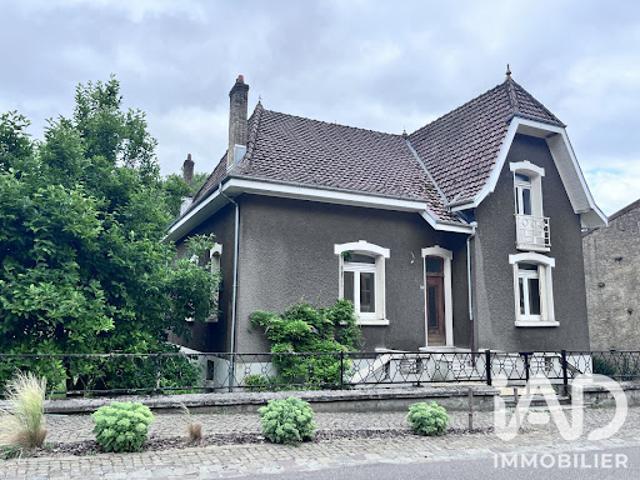 Vente Maison 5 pièces 136 m2 Cons la Grandville