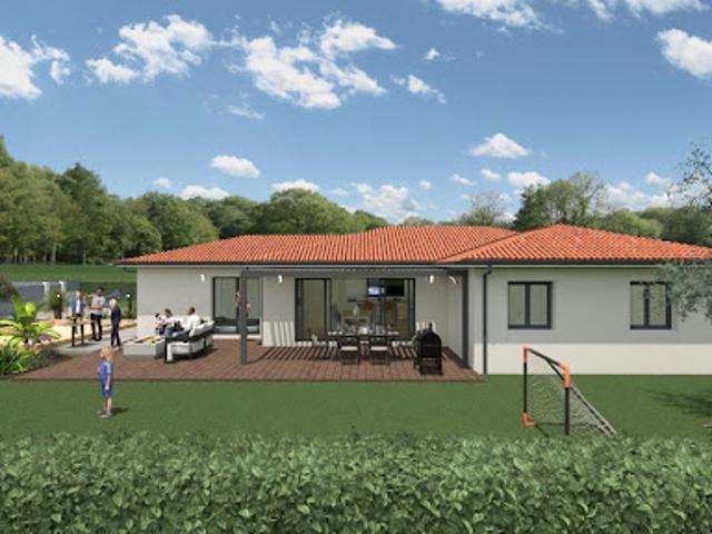 Vente Maison 5 pièces 136 m2 Dompierre sur Veyle