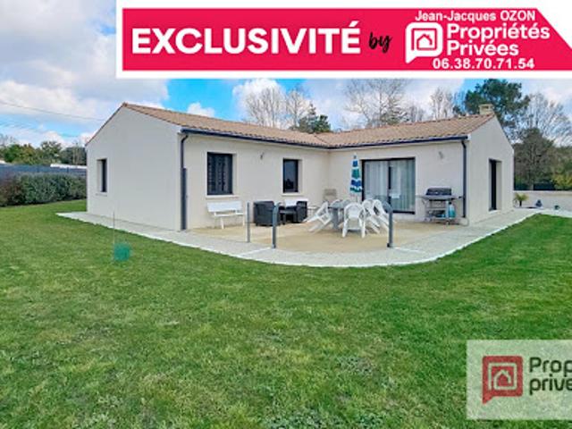 Vente Maison 5 pièces 136 m2 Etaules