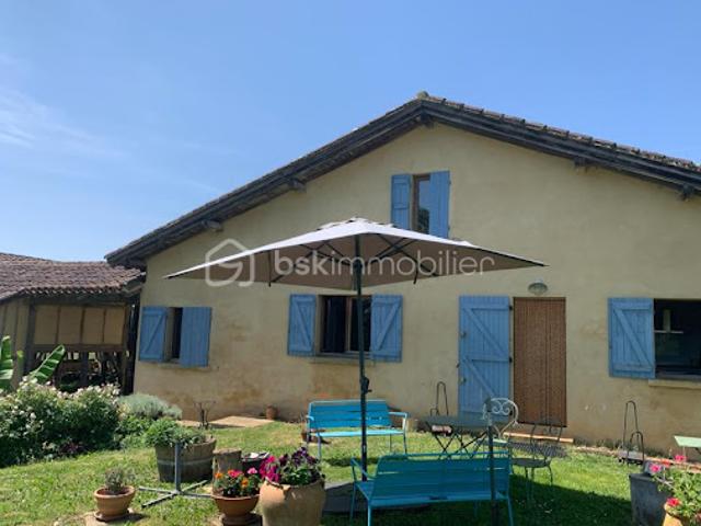 Vente Maison 5 pièces 136 m2 Eauze