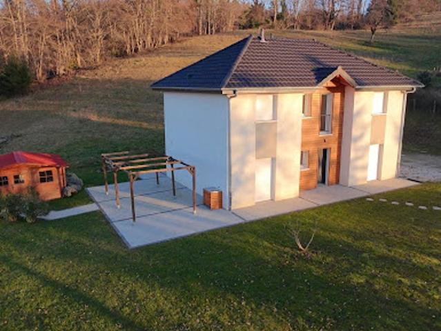 Vente Maison 5 pièces 136.28 m2 Grésy sur Aix