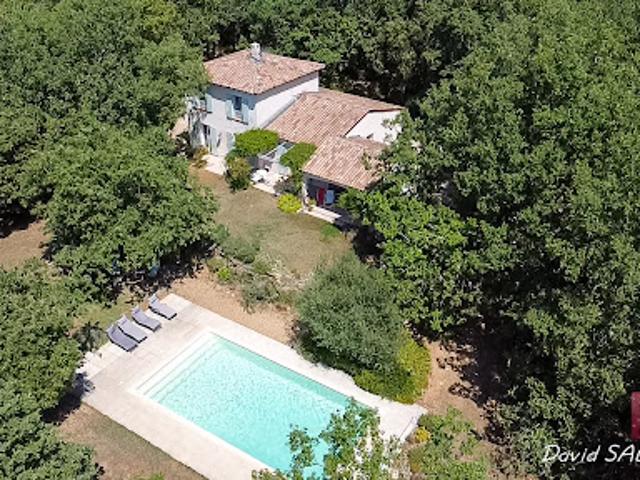 Vente Maison 5 pièces 136 m2 Forcalqueiret