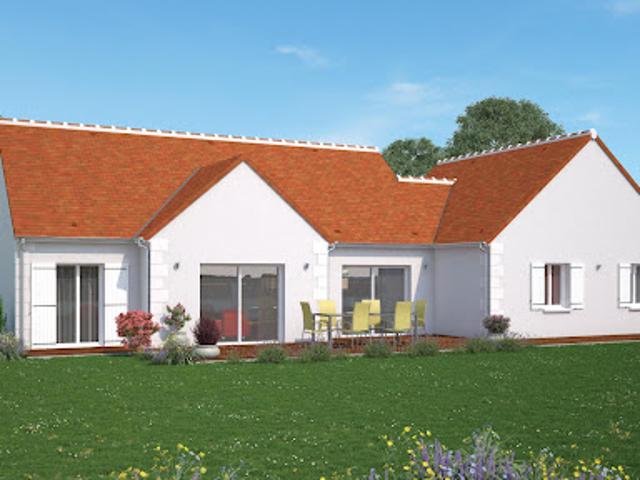 Vente Maison 5 pièces 136 m2 Francueil
