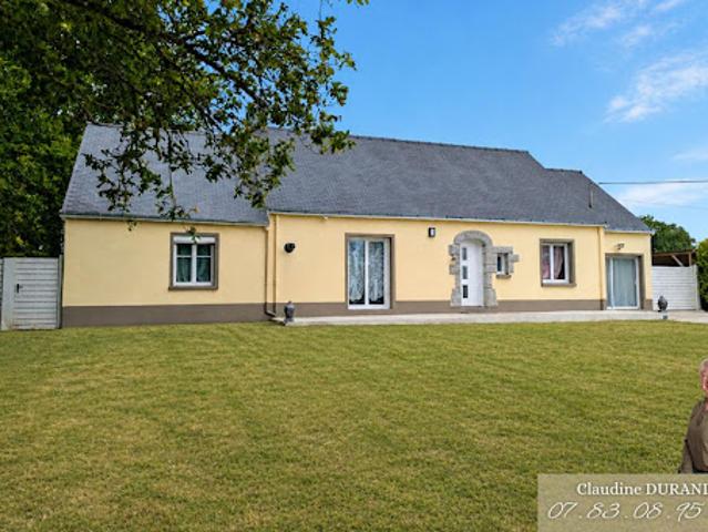 Vente Maison 5 pièces 136 m2 Guenrouet