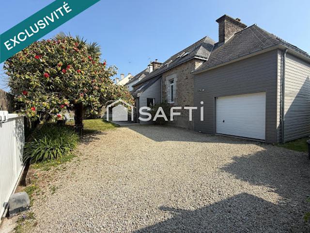 Vente Maison 5 pièces 136 m2 Guidel