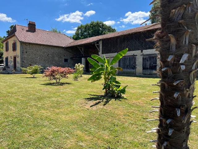 Vente Maison 5 pièces 136 m2 Goux