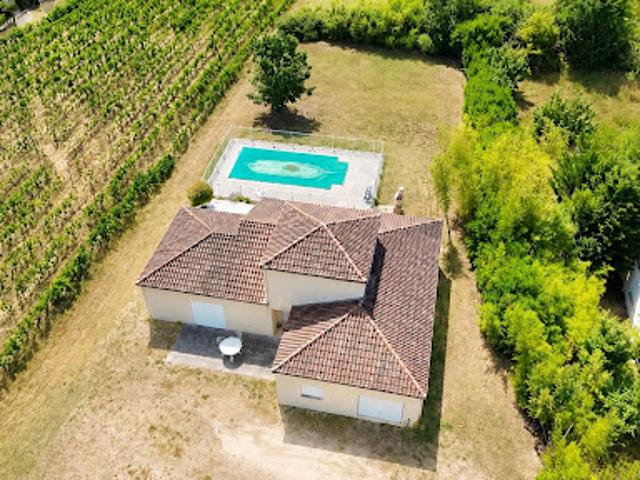 Vente Maison 5 pièces 136 m2 Luzech