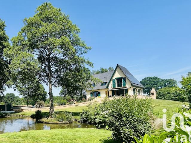 Vente Maison 5 pièces 136 m2 La Chapelle Janson