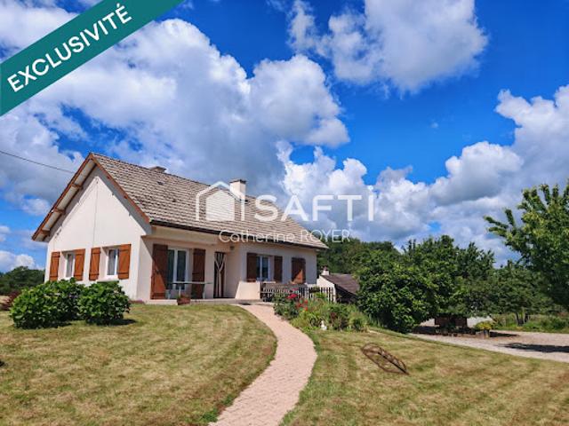 Vente Maison 5 pièces 136 m2 La Chapelle Saint Sauveur