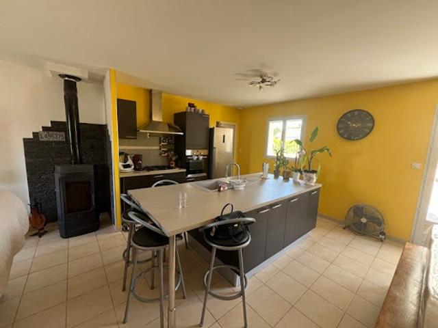 Vente Maison 5 pièces 136 m2 La Ferté Imbault