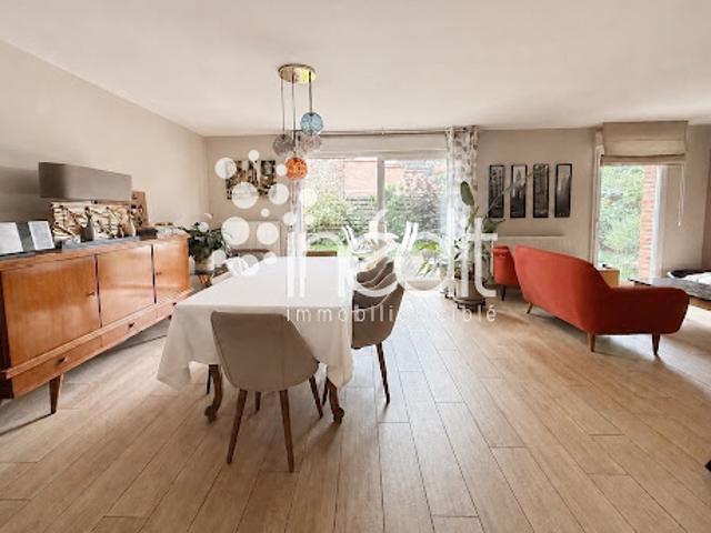 Vente Maison 5 pièces 136 m2 Lambersart