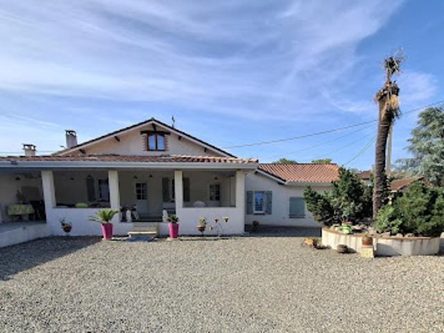 Vente Maison 5 pièces 136 m2 Lannepax