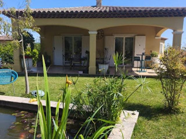 Vente Maison 5 pièces 136 m2 Le Luc