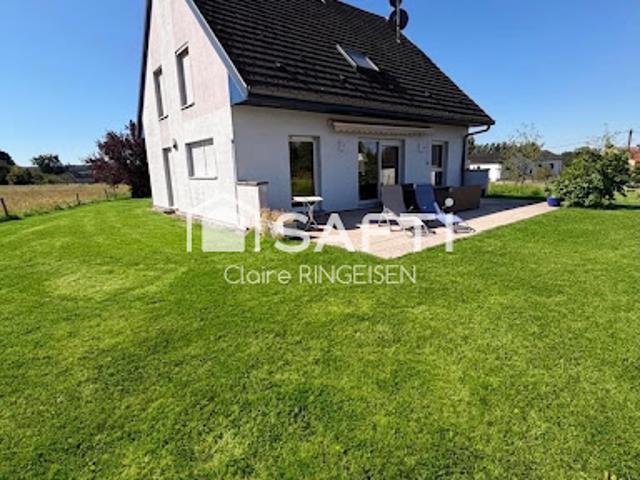 Vente Maison 5 pièces 136 m2 Le Val de Guéblange