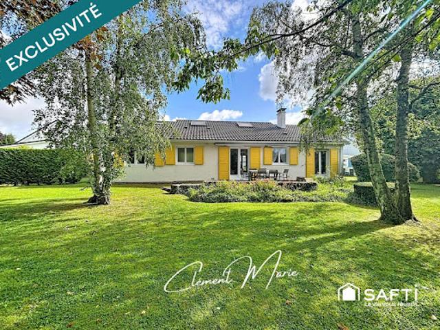 Vente Maison 5 pièces 136 m2 Lesigny
