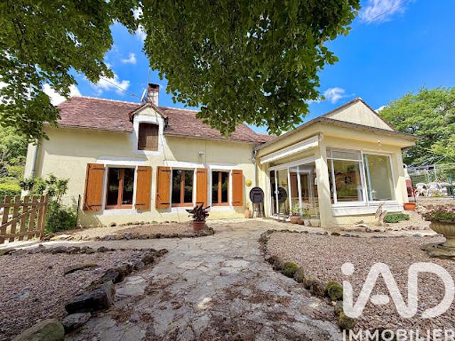 Vente Maison 5 pièces 136 m2 Liglet