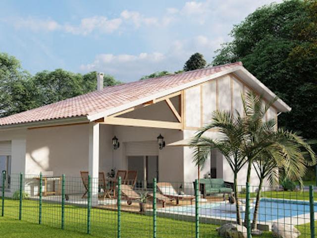 Vente Maison 5 pièces 136 m2 Linxe