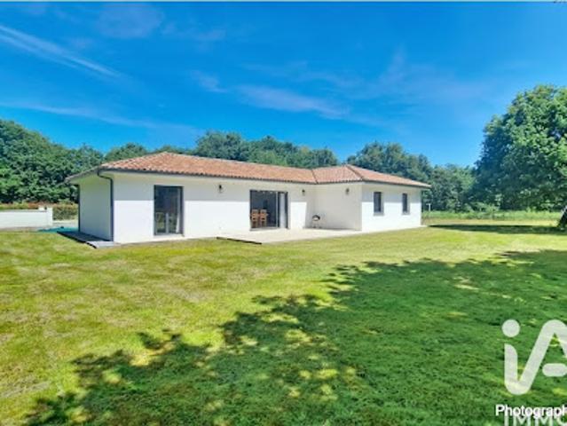 Vente Maison 5 pièces 136 m2 Liposthey