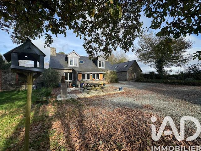 Vente Maison 5 pièces 136 m2 Locarn