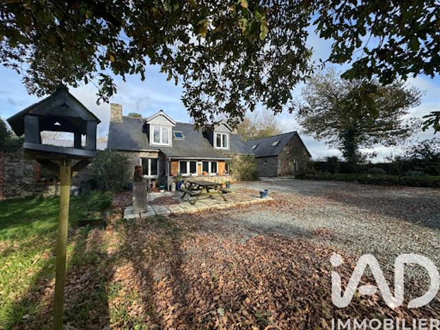 Vente Maison 5 pièces 136 m2 Locarn