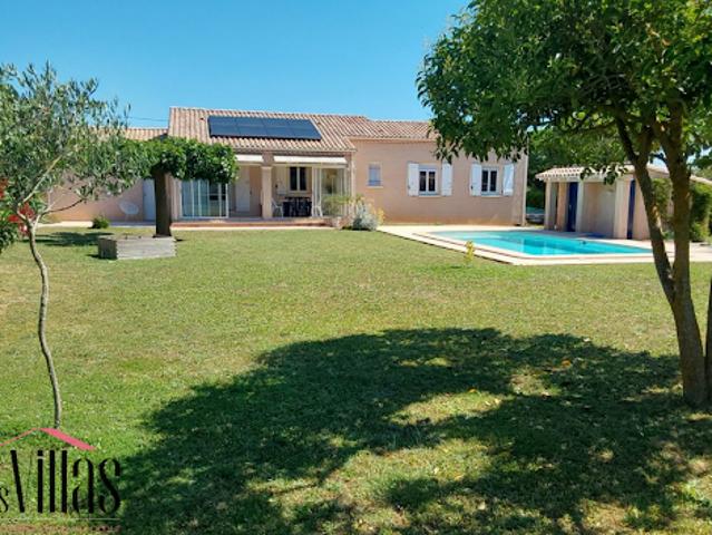 Vente Maison 5 pièces 136 m2 Pennautier