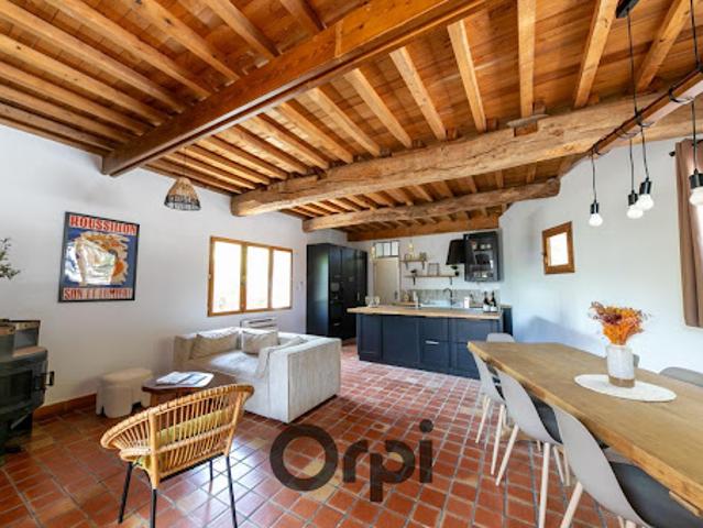 Vente Maison 5 pièces 136 m2 Pézilla la Rivière