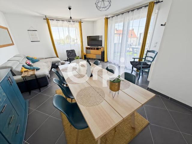 Vente Maison 5 pièces 136 m2 Rinxent