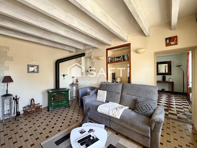 Vente Maison 5 pièces 136 m2 Saint Mesmin