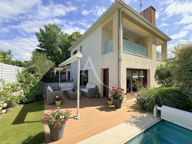 Vente Maison 5 pièces 136 m2 Saint Nazaire