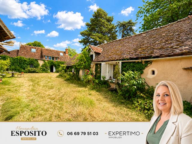 Vente Maison 5 pièces 136 m2 Saint Ange et Torçay