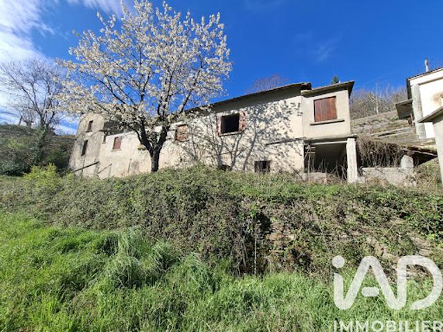 Vente Maison 5 pièces 136 m2 Saint André de Valborgne